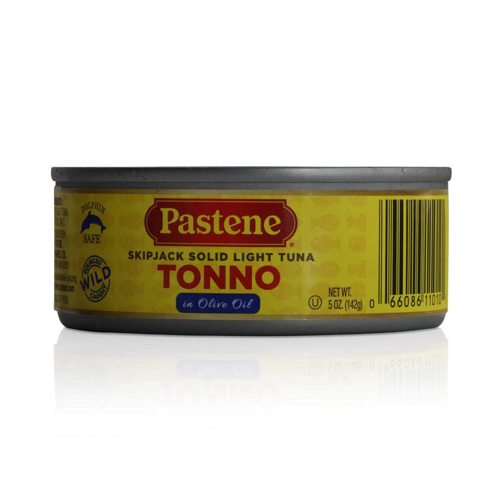Wholesale Pastene Tuna In Oil | 5 oz- Bulk