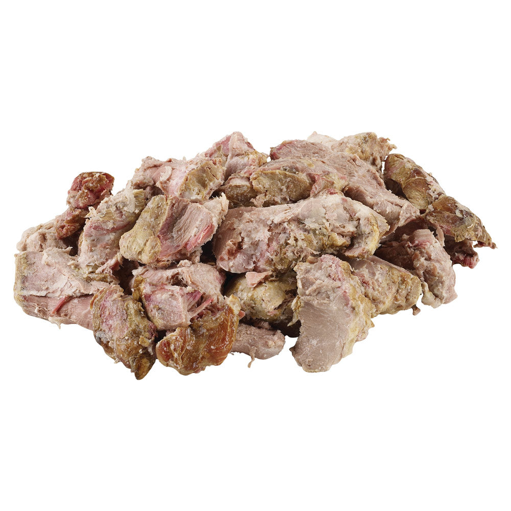 Wholesale Austin Blues Case Frozen Cooked Pulled Pork- Bulk