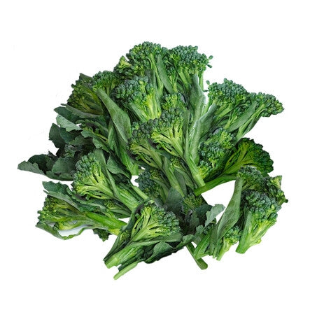 Wholesale BoxNCase Broccoli Rabe | 2 lb- Bulk
