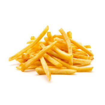 Wholesale Aviko 3/8" Skin-on French Fries 5.5lb- Bulk