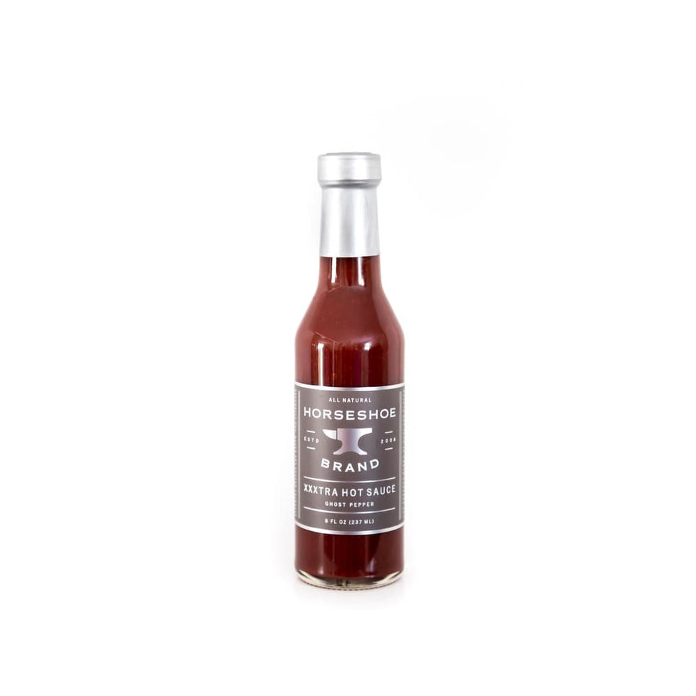 Wholesale Horseshoe Xxxtra Hot Sauce | 8 oz- Bulk