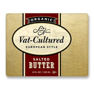 Wholesale Sn Org Eurostyle Salt Butter- Bulk