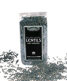 Wholesale Timeless French Green Lentils- Bulk