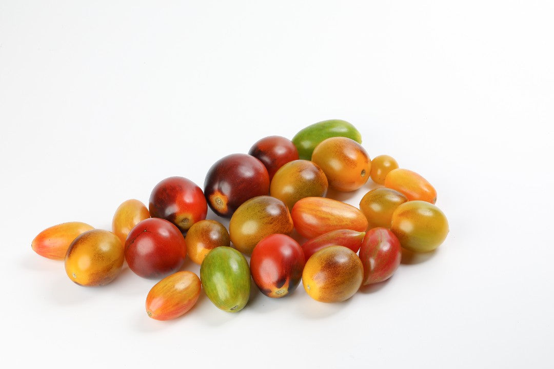 Wholesale BoxNCase Case Mixed Baby Medley Tomato (Heirloom)- Bulk