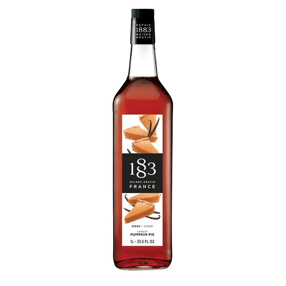 Wholesale 1883 Each Pumpkin Pie Beverage Syrup- Bulk