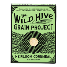 Wholesale Wild Hive Farm Each Cornmeal Flour- Bulk
