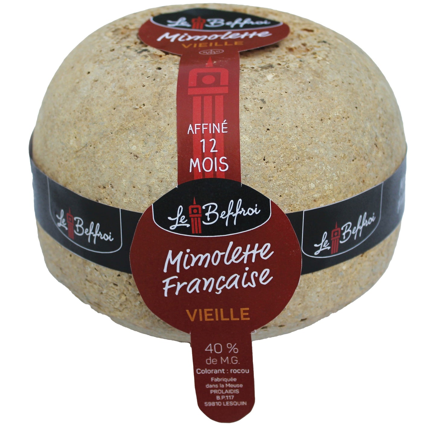 Wholesale Mimolette Beffroi- Bulk