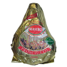 Wholesale Mastro Case Boneless Prosciutto- Bulk
