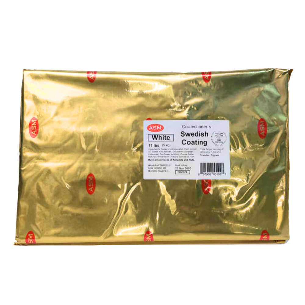 Wholesale Asm Case White Chocolate Pennies- Bulk