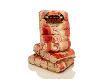 Wholesale Calabro Rotolini Mozz W/ Prosciutto- Bulk