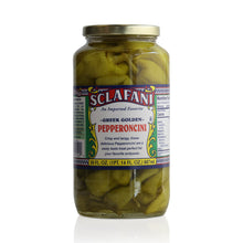 Wholesale Sclafani Case Pepperoncini Peppers- Bulk