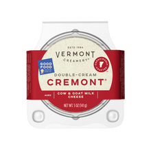 Wholesale Cremont - Retail creamery 5 OZ- Bulk