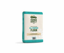 Wholesale Farmer Direct Foods Stone Ground All-Purpose Flour 50 Lb- Bulk