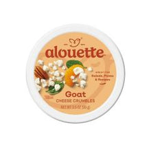 Wholesale Alouette Goat Crumbles 3.5 Oz- Bulk