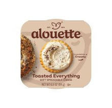 Wholesale Alouette Toasted Everything Sea Salt Spread 6.5 Oz- Bulk
