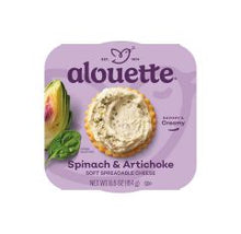 Wholesale Alouette Spinach Artichoke Spread 6.5 Oz- Bulk