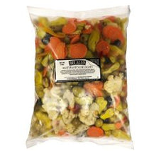 Wholesale Delallo Antipasto Delight Olives Unpitted 5 Lb- Bulk
