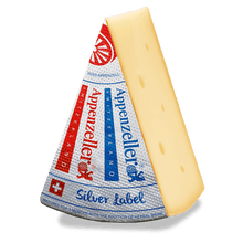 Wholesale Appenzeller Silver Label Cheese 5.28 OZ- Bulk