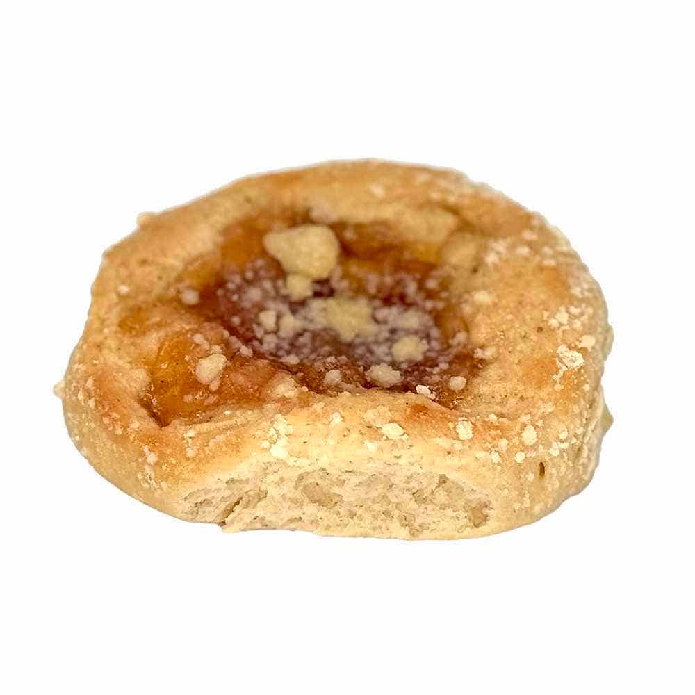 Wholesale BR Custom Foods Group Apple Kolache 3.5 Oz- Bulk