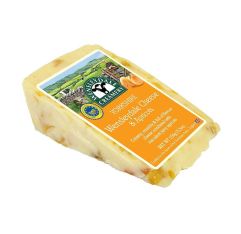Wholesale Wensleydale Apricot Wensleydale Wedge 5.3 Oz- Bulk