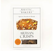 Wholesale Rustic Bakery Apricot, Pistachio & Brandy Crisps 5 Oz- Bulk