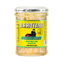 Wholesale Arroyabe Bonito Jars 6.5Oz- Bulk