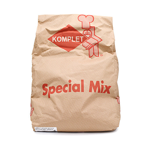 Wholesale Abel and Schafer Komplet Brownie Mix 50lb- Bulk
