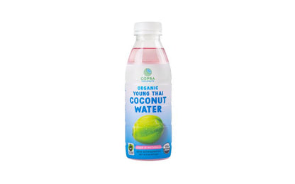 Wholesale Copra Organic Coconut Water 16 Oz Bottle - 6 Ct- Bulk