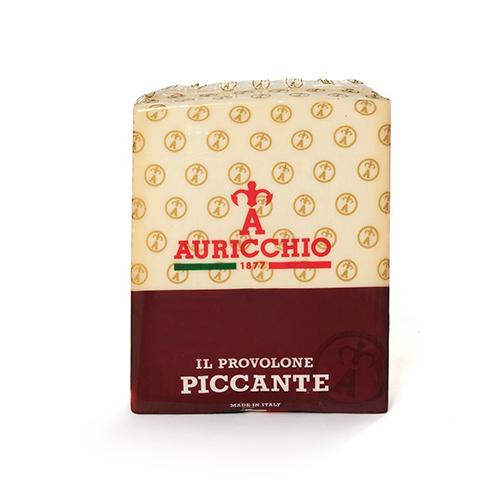 Wholesale Auricchio Provolone Italian Aged Cow's Milk Cheese - 17 LB- Bulk