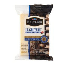 Wholesale Emmi Gruyere Kaltbach Wedge 5 Oz- Bulk