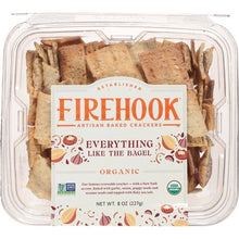 Wholesale Firehook Everything Bagel 8Oz- Bulk