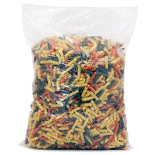 Wholesale Zerega Tri-Color Spiral Pasta | 10 lb- Bulk