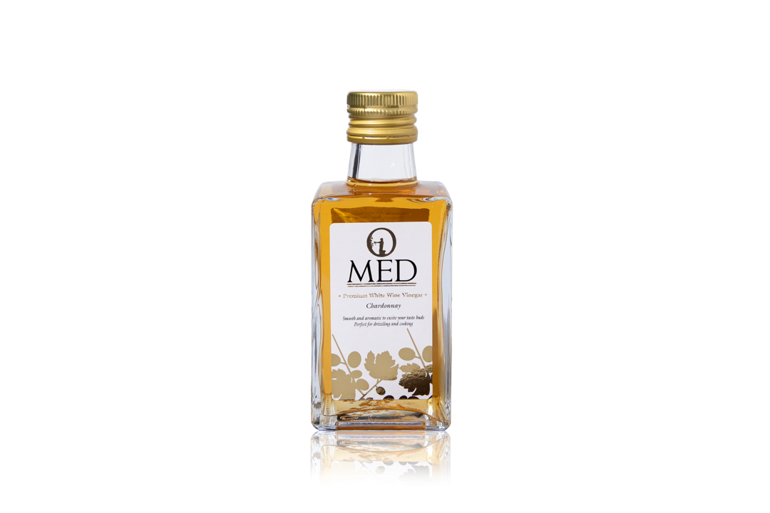 Wholesale Omed Chardonnay Vinegar 250 Ml- Bulk