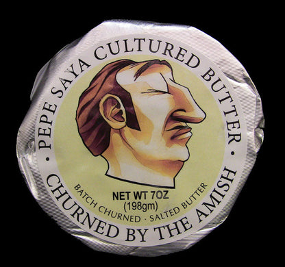 Wholesale Pepe Saya Cultured Slted Butter 7Oz- Bulk