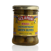 Wholesale Sclafani Castelvetrano Olives | 6.3 oz- Bulk