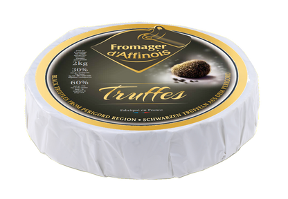 Wholesale Fromager D' Affinois Truffle 2K- Bulk