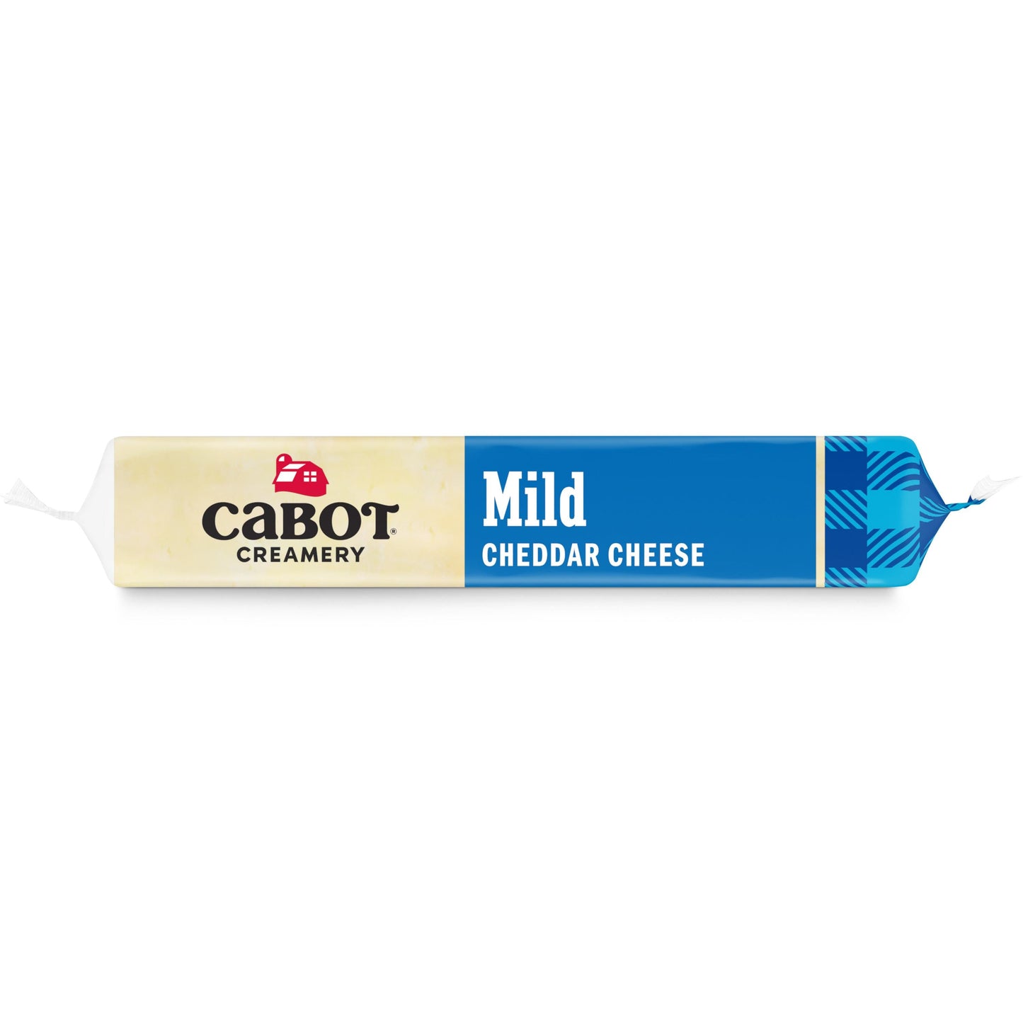 Wholesale Cabot Mild White Cheddar Bar- Bulk