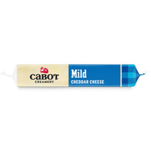 Wholesale Cabot Mild White Cheddar Bar- Bulk