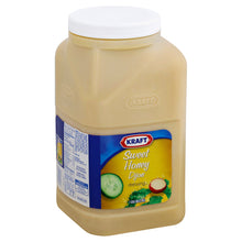Wholesale Kraft Sweet Honey Dijon Dressing | 1 gl- Bulk