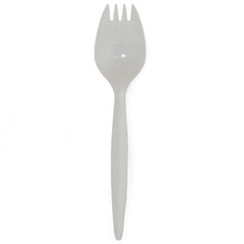 Wholesale BoxNCase Case Plastic Spork- Bulk