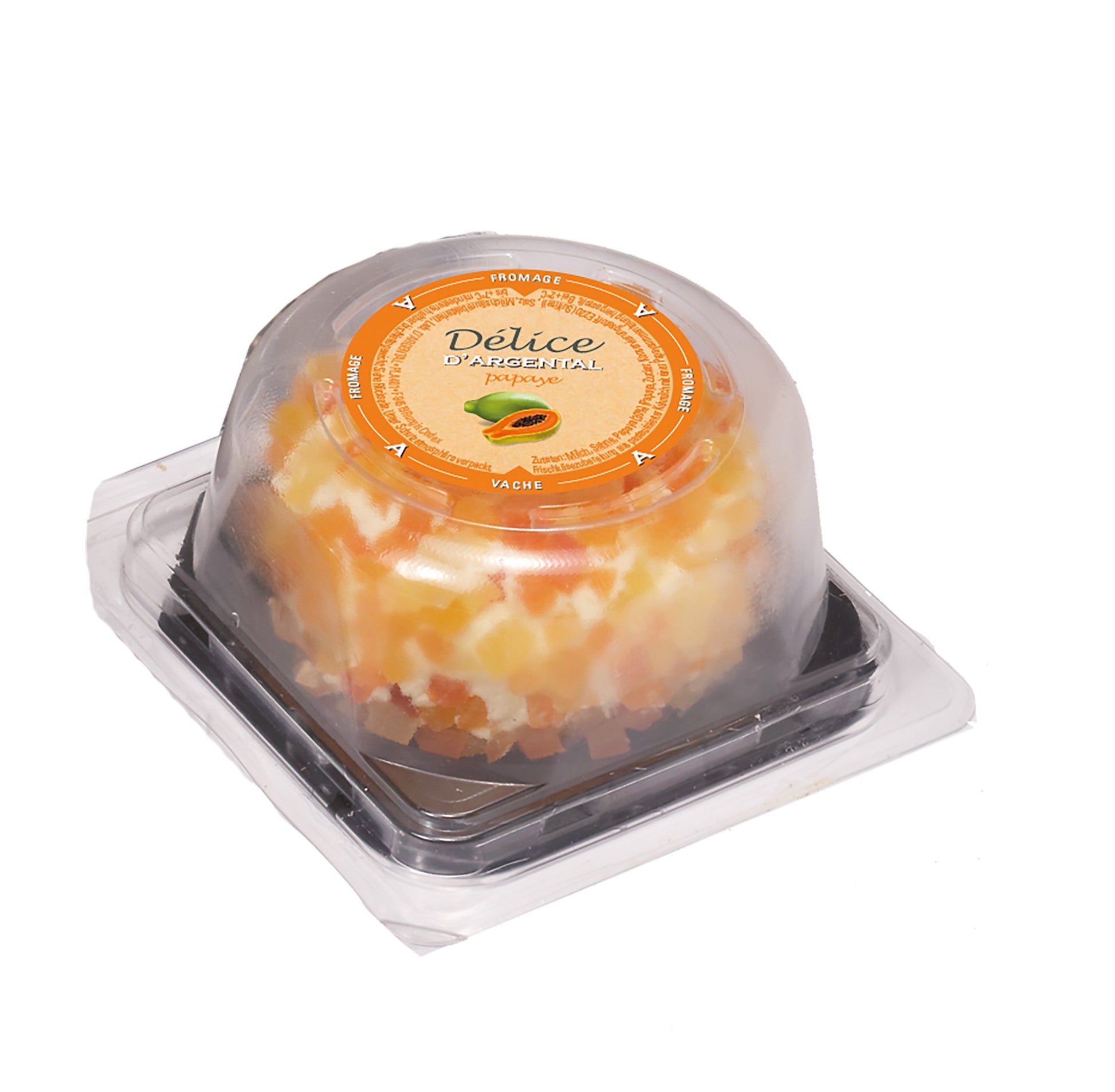 Wholesale Petit Delice W/ Papaya Usa 55J- Bulk