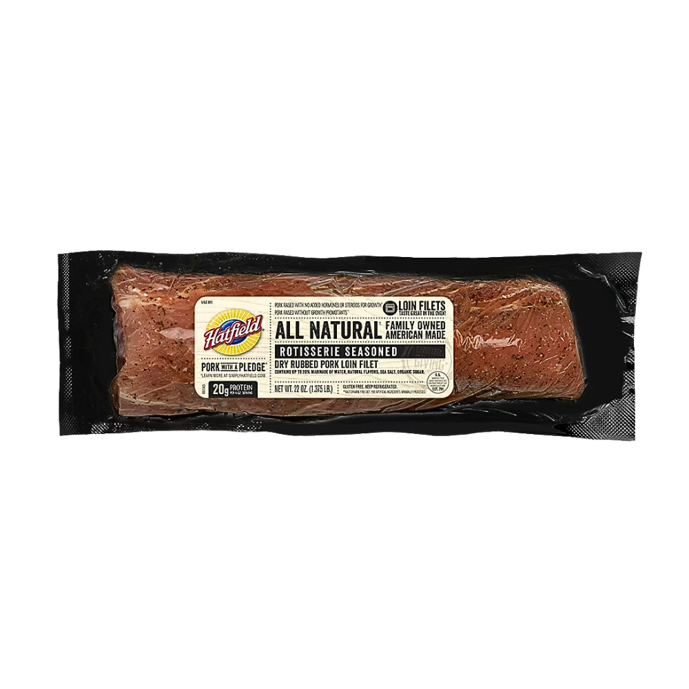 Wholesale Ibp Case Pork Tenderloin- Bulk