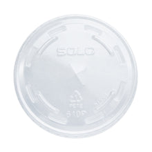 Wholesale Solo Case Clear Lid Straw Slot 10Oz- Bulk