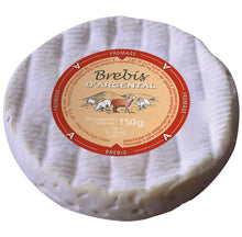 Wholesale Petit Brebirou Argental 125G- Bulk