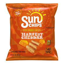 Wholesale Sunchips Case * Sunchips Harvest Cheddar- Bulk