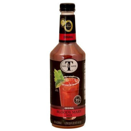 Wholesale Mr & Mrs T'S Each Bloody Mary Cocktail Mix- Bulk