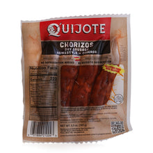Wholesale Quijote Case Chorizo Casero Quijote- Bulk