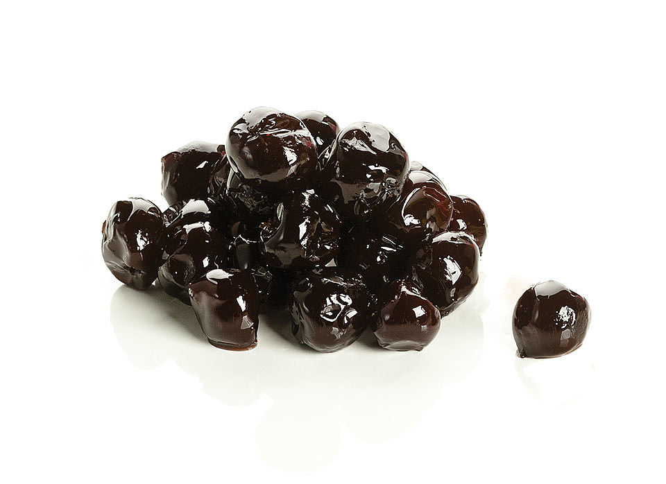 Wholesale Agrimontana Candied Sour Cherries In Light Syrup | 13.77 lb- Bulk