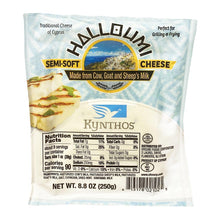 Wholesale Kynthos Case Halloumi Cheese- Bulk