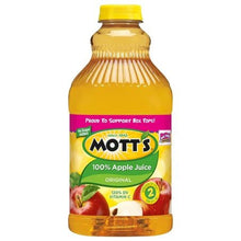 Wholesale Mott'S Each * Apple Juice 64Oz Plastic- Bulk